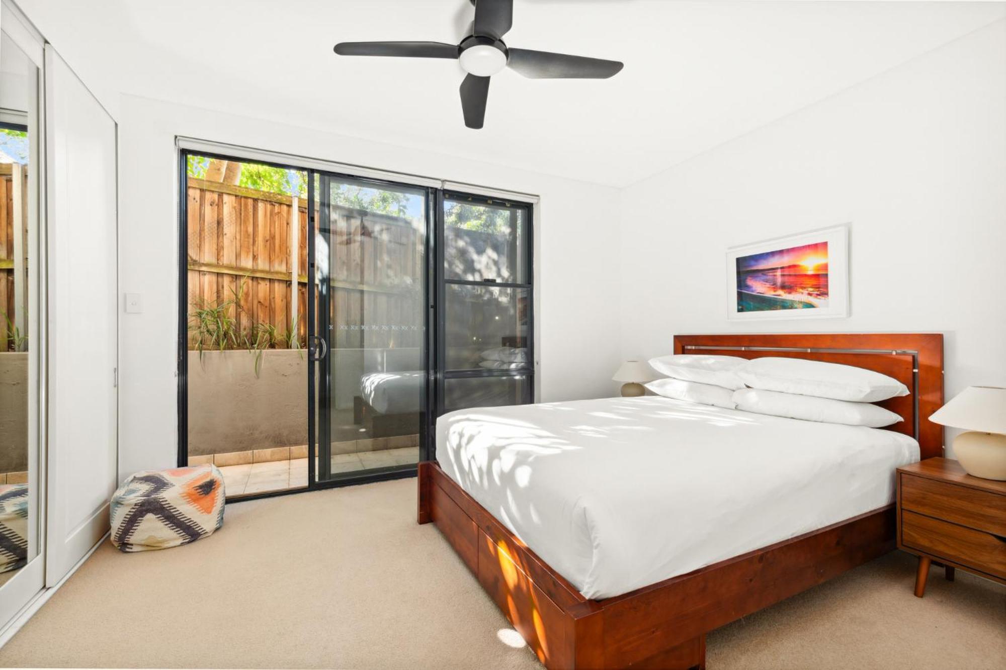 Fab Bondi 2-bed With Courtyard & Alfresco Dining Sydney