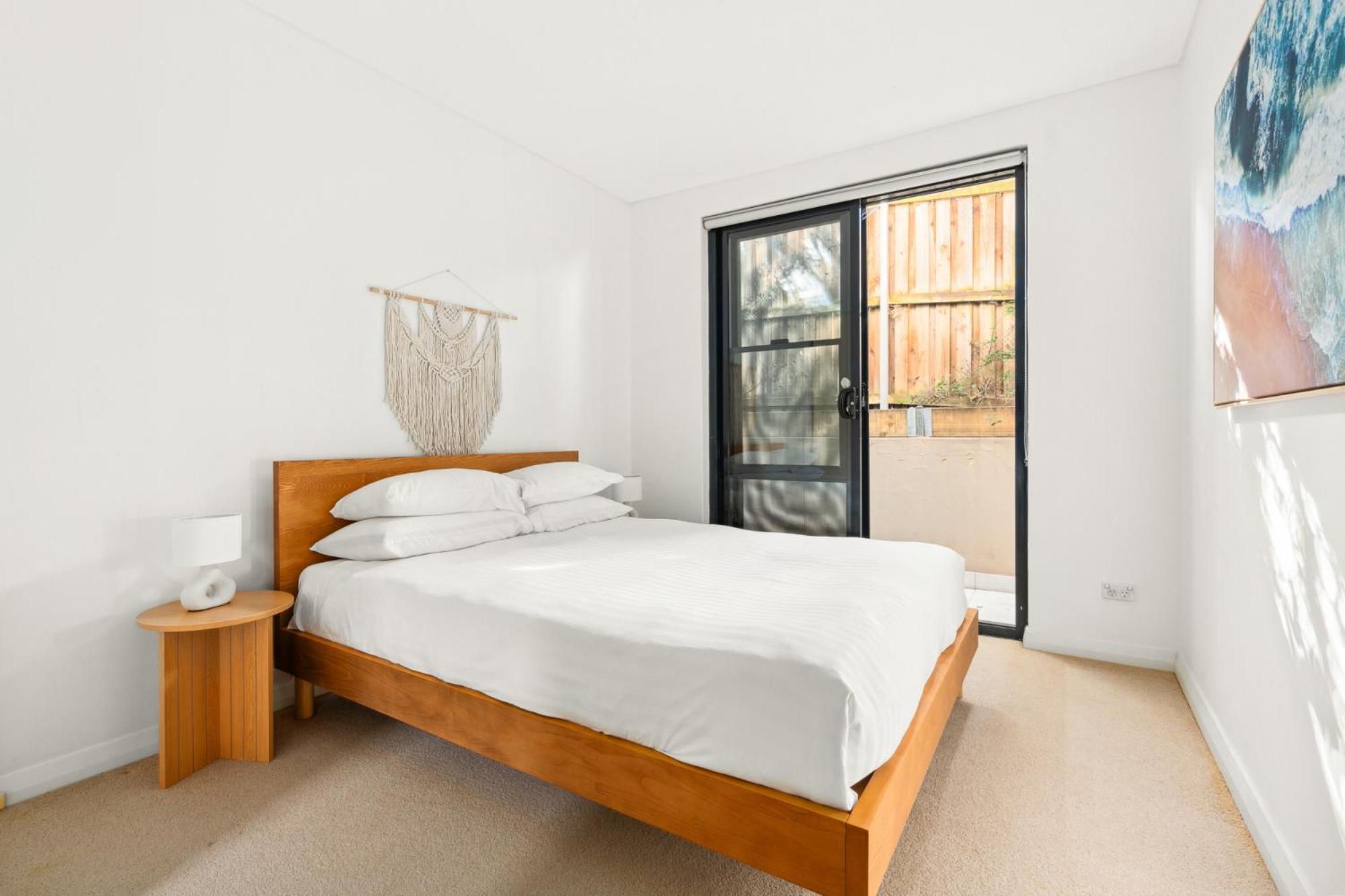 Apartment Fab Bondi 2-bed With Courtyard & Alfresco Dining
