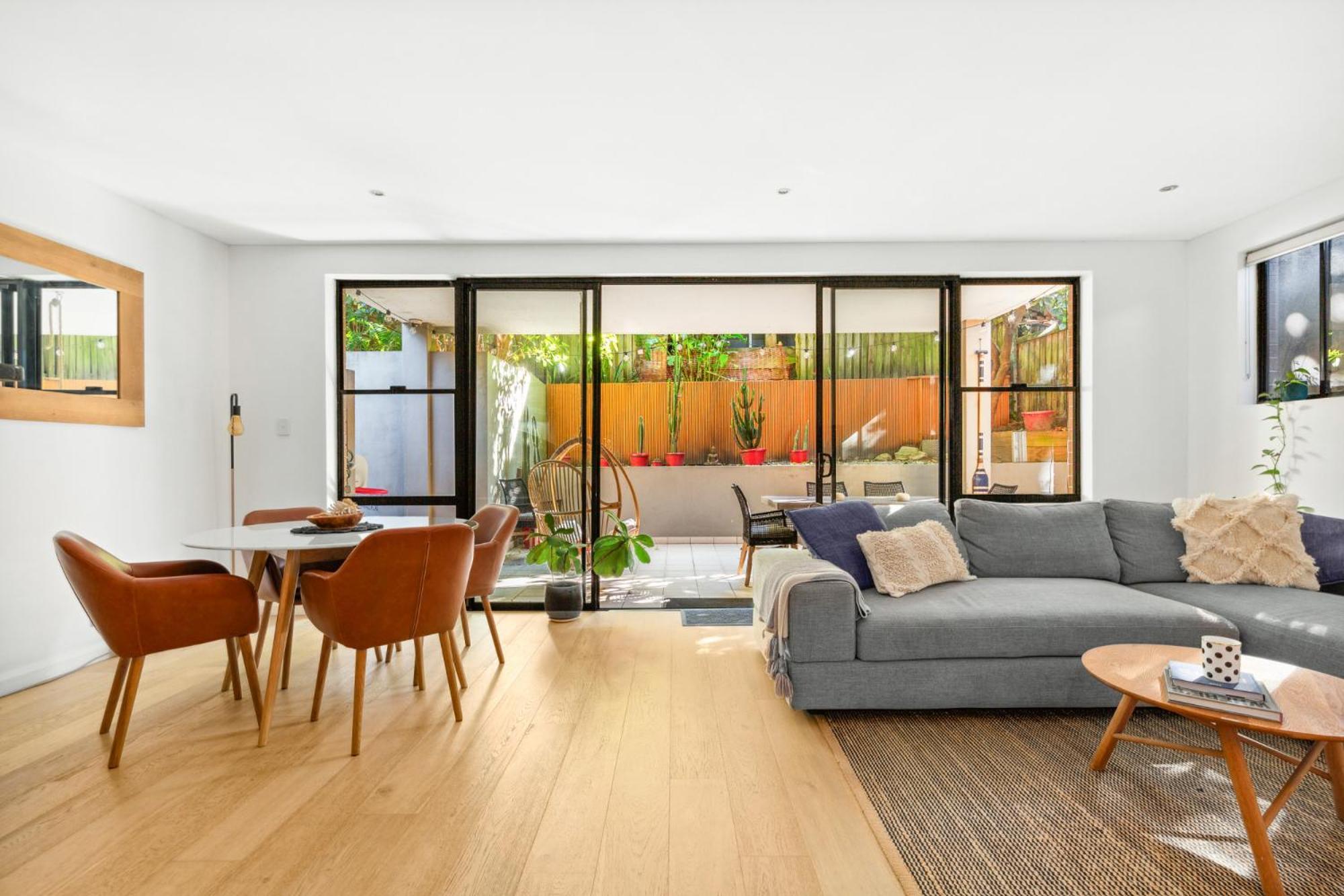 Fab Bondi 2-bed With Courtyard & Alfresco Dining *