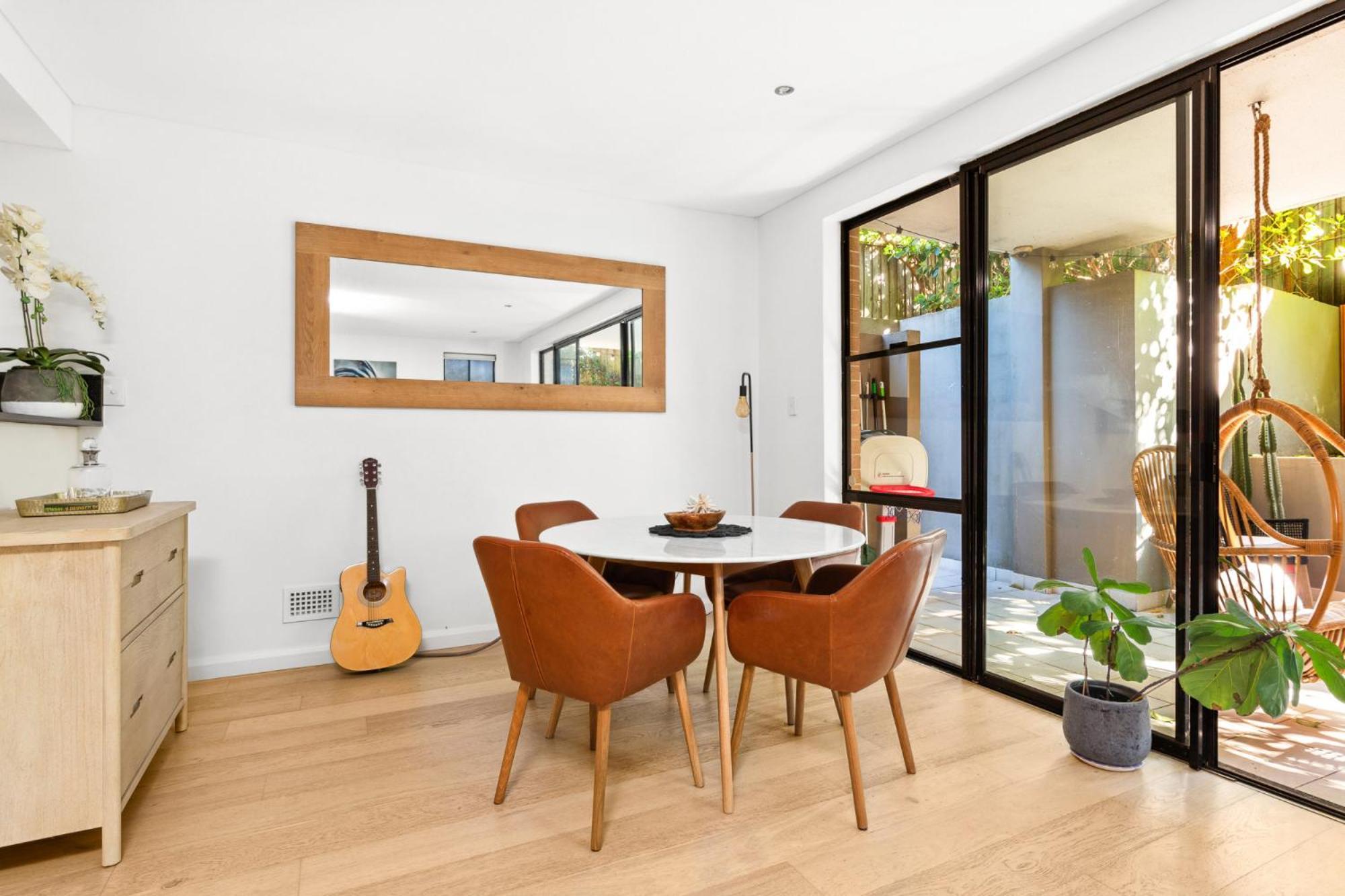 Fab Bondi 2-bed With Courtyard & Alfresco Dining